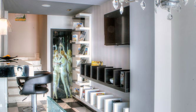 Foto 1 - Alpha Luxury Suites