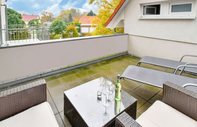 Apartment in Wiek auf Rgen With Forest - Photo 10