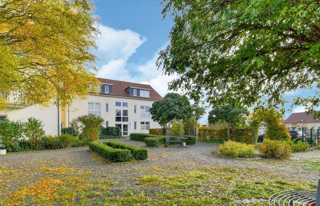 Apartment in Wiek auf Rgen With Forest - Photo 21