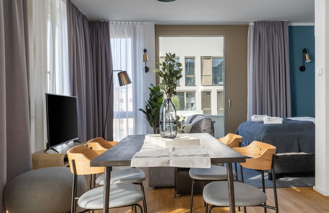 Limehome Potsdam Annemarie-Wolff Platz - Foto 35