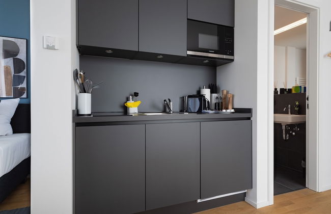 Limehome Potsdam Annemarie-Wolff Platz - Foto 17