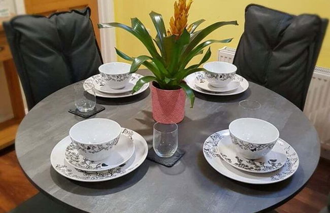 The Musical Ceol Cottage 1-bedroom - Sleeps Four - Foto 5