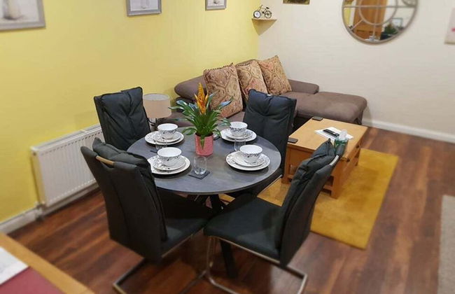 The Musical Ceol Cottage 1-bedroom - Sleeps Four - Foto 11