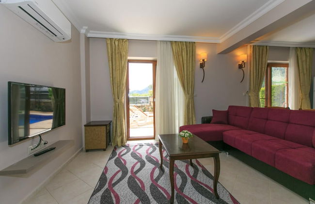 Villa Aysel Paradise Private Pool A C Wifi Car Not Required Eco-friendly - 2238 - Foto 5