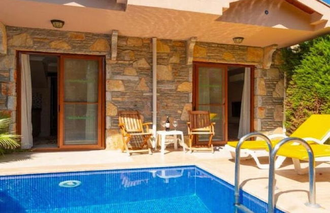 Villa Aysel Paradise Private Pool A C Wifi Car Not Required Eco-friendly - 2238 - Foto 25