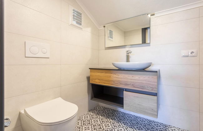 Villa Aysel Paradise Private Pool A C Wifi Car Not Required Eco-friendly - 2238 - Foto 51