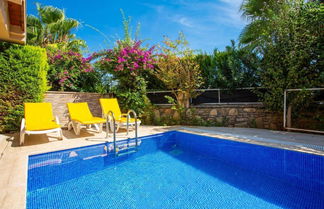 Photo 3 - Villa Aysel Paradise Private Pool A C Wifi Car Not Required Eco-friendly - 2238