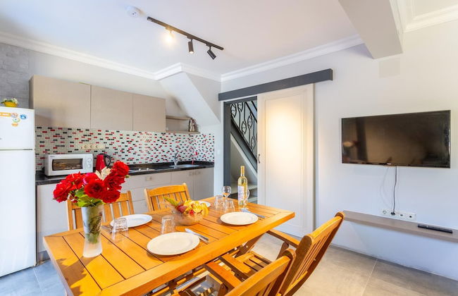 Villa Aysel Paradise Private Pool A C Wifi Car Not Required Eco-friendly - 2238 - Foto 43