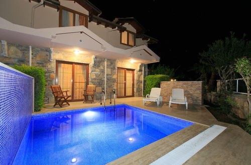 Photo 46 - Villa Aysel Paradise Private Pool A C Wifi Car Not Required Eco-friendly - 2238