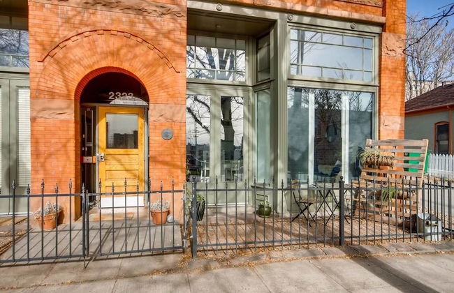Industrial Design Flat Historic Loft Heart of Lohi - Foto 9