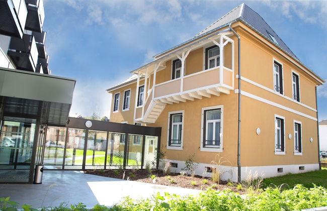 Appart Hotel Odalys City Colmar La Rose d'Argent - Foto 42