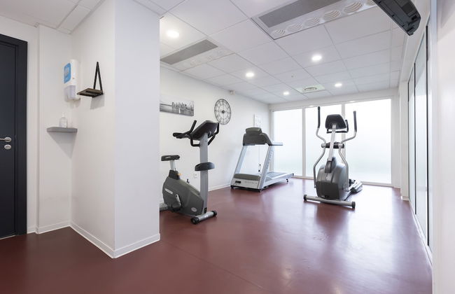 Appart Hotel Odalys City Colmar La Rose d'Argent - Foto 28