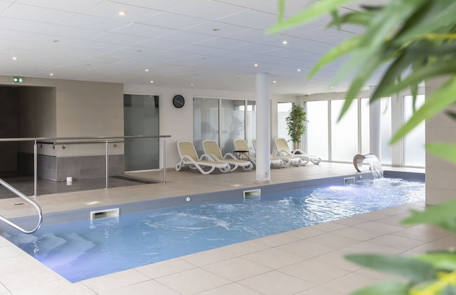 Appart Hotel Odalys City Colmar La Rose d'Argent - Foto 26