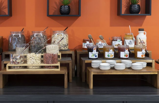 Appart Hotel Odalys City Colmar La Rose d'Argent - Foto 38