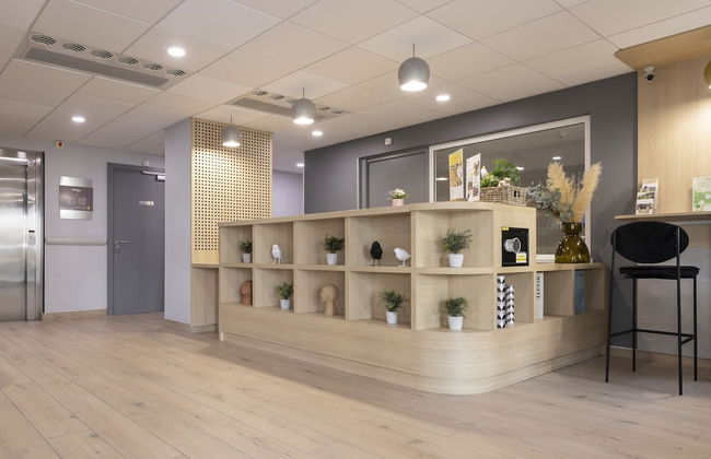 Appart Hotel Odalys City Colmar La Rose d'Argent - Foto 2