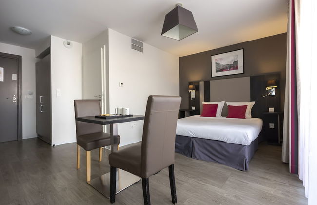 Appart Hotel Odalys City Colmar La Rose d'Argent - Foto 1