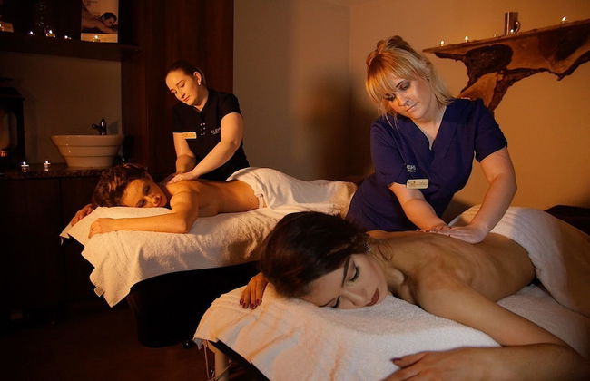 Dunamoy Cottages & Spa - Foto 8