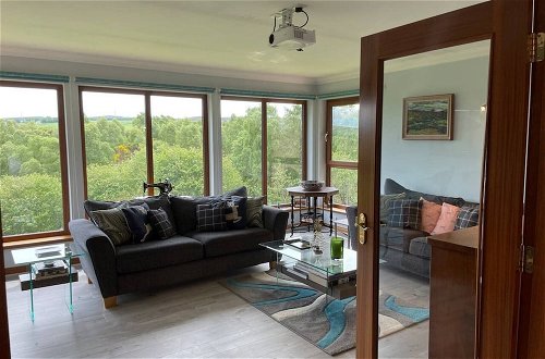 Foto 21 - Beautiful Hillside Apartment Near Elgin, Scotland