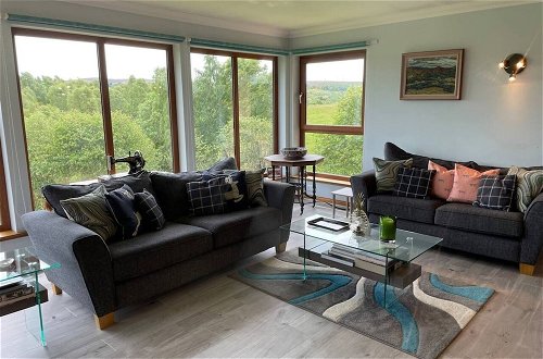 Foto 16 - Beautiful Hillside Apartment Near Elgin, Scotland