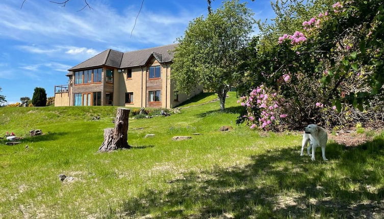 Photo 1 - Beautiful Hillside Apartment Near Elgin, Scotland