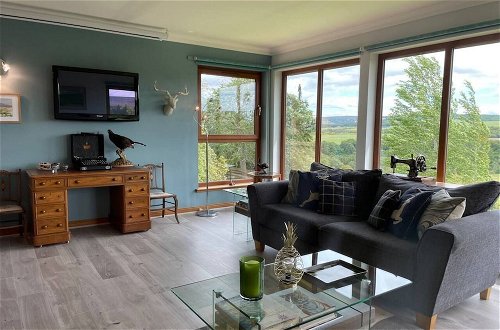 Foto 15 - Beautiful Hillside Apartment Near Elgin, Scotland