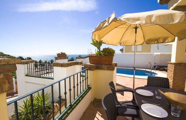 Villa Tamango Hill Nerja 5 - Foto 10