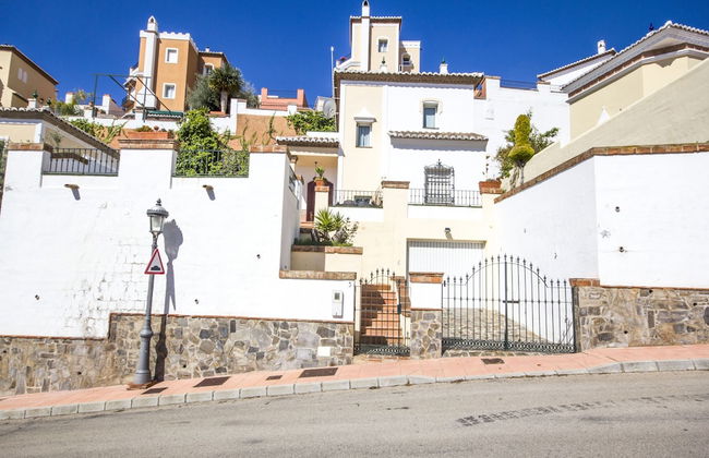 Villa Tamango Hill Nerja 5 - Foto 19