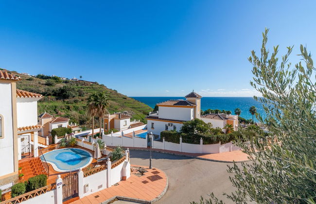 Villa Tamango Hill Nerja 5 - Foto 14