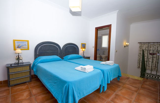 Villa Tamango Hill Nerja 5 - Foto 4
