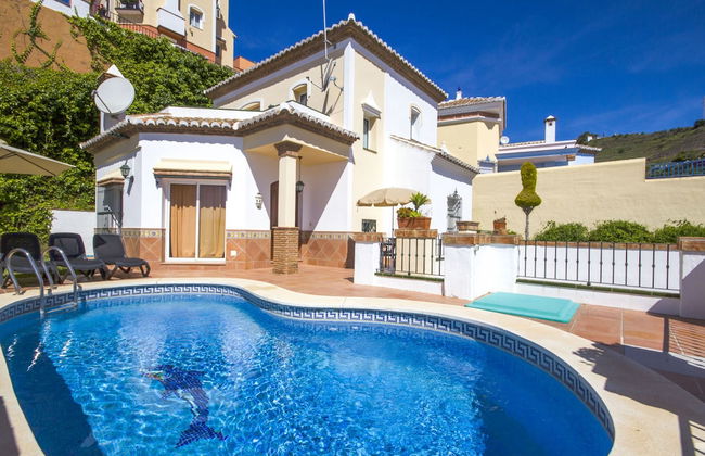 Villa Tamango Hill Nerja 5 - Foto 1