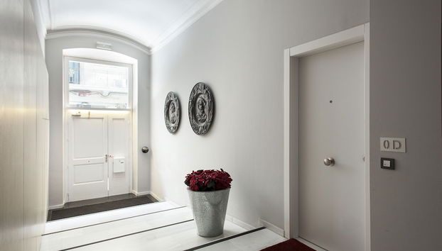Ingresso interno