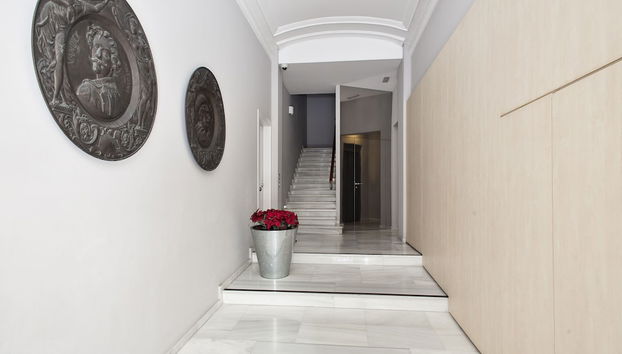 Ingresso interno