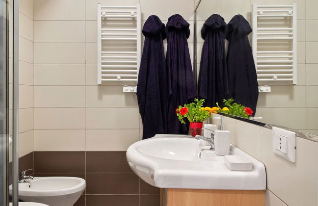 Grand Albergo Apartment - Foto 7