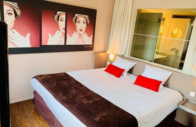 Standing Hôtel Suites by Actisource - Foto 7