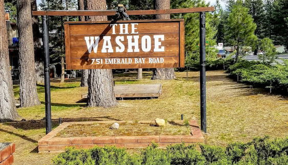 Photo 1 - The Washoe