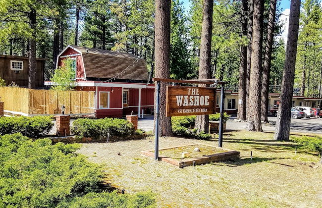 The Washoe - Foto 7