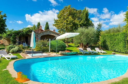 Photo 11 - Villa Casale Silvia Large Private Pool A C Wifi - 2931