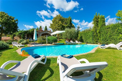 Foto 62 - Villa Casale Silvia Large Private Pool A C Wifi - 2931