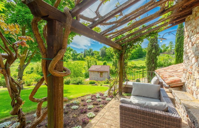 Villa Casale Silvia Large Private Pool A C Wifi - 2931 - Foto 54