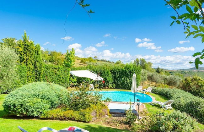 Villa Casale Silvia Large Private Pool A C Wifi - 2931 - Foto 14