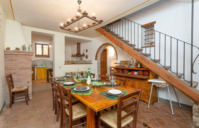 Villa Casale Silvia Large Private Pool A C Wifi - 2931 - Foto 21