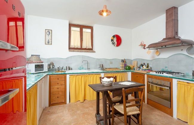 Villa Casale Silvia Large Private Pool A C Wifi - 2931 - Foto 6