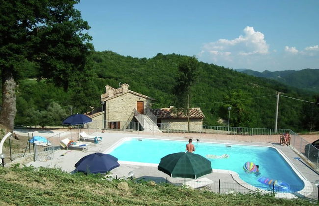 Farmhouse in Marche With Pool and Views - Foto 18