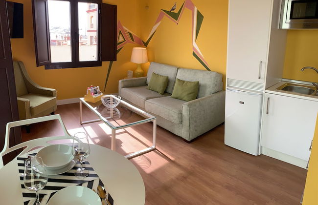 Ritual Sevilla Suites Centro - Foto 21