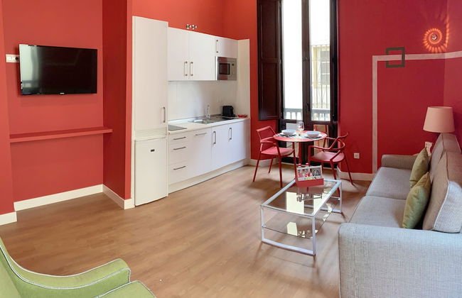 Ritual Sevilla Suites Centro - Foto 19
