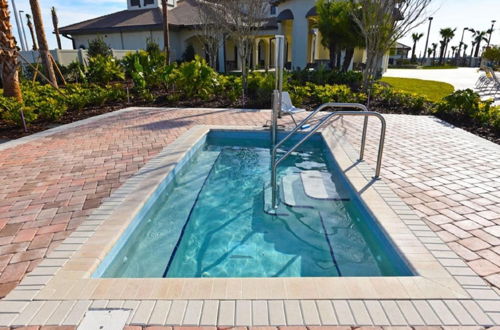 Photo 8 - 408 OC - Luxe 4BR Townhome Private Pool 11 Guests