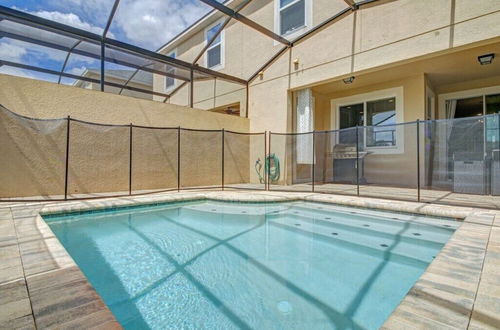 Photo 26 - Disney! Brand New 4-bed, Private Pool Ihr1041