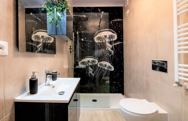 Casa Gabry Design a Due Passi dal Centro e dal Mare - Foto 17
