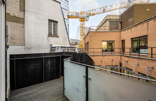 48 Bishopsgate by City Living London - Foto 60