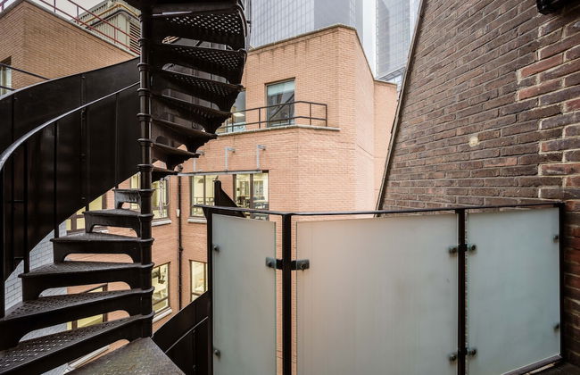 48 Bishopsgate by City Living London - Foto 54